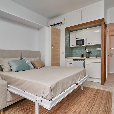 Estudio Puerta Del Mar Apartment Almunecar Exterior photo