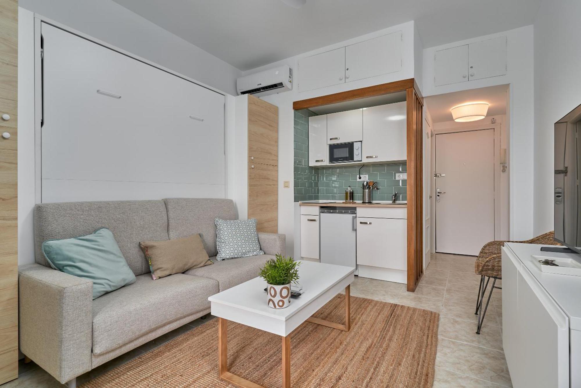 Estudio Puerta Del Mar Apartment Almunecar Exterior photo
