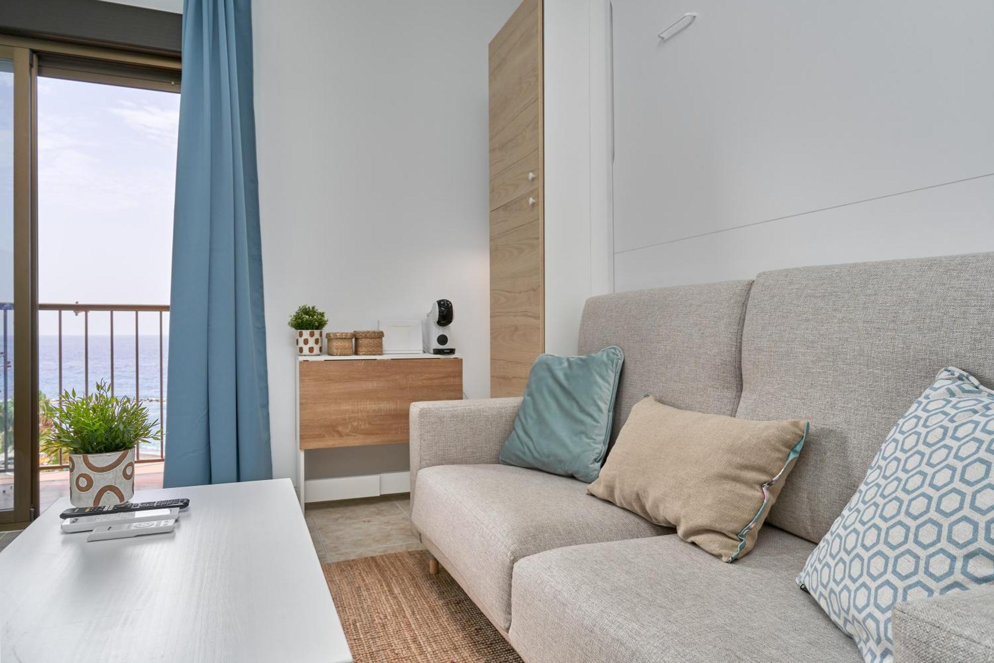 Estudio Puerta Del Mar Apartment Almunecar Exterior photo